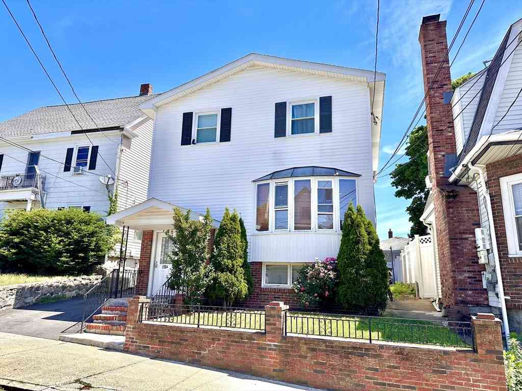 Apartment For Rent - 175A Springvale Ave #1<br/> Everett, MA 02149