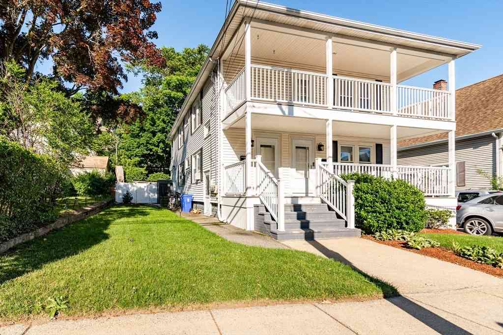 Apartment For Rent - 601 Highland Avenue #2<br/> Malden, MA 02148