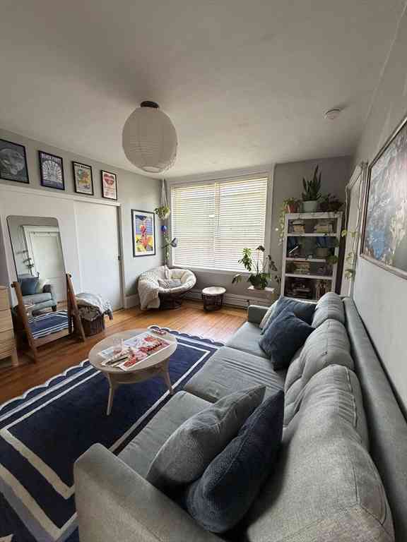 Apartment For Rent - 108 Bristol Road #2<br/> Somerville, MA 02155