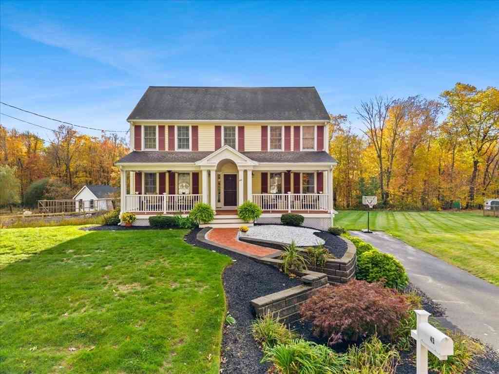 Homes For Sale - 43 Progressive Avenue<br/> West Bridgewater, MA 02379