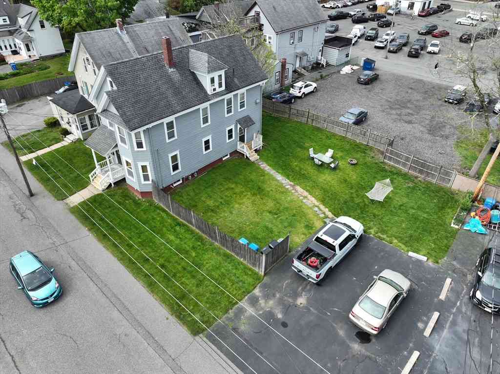 Apartment For Rent - 19 Central Street #1<br/> Whitman, MA 02382