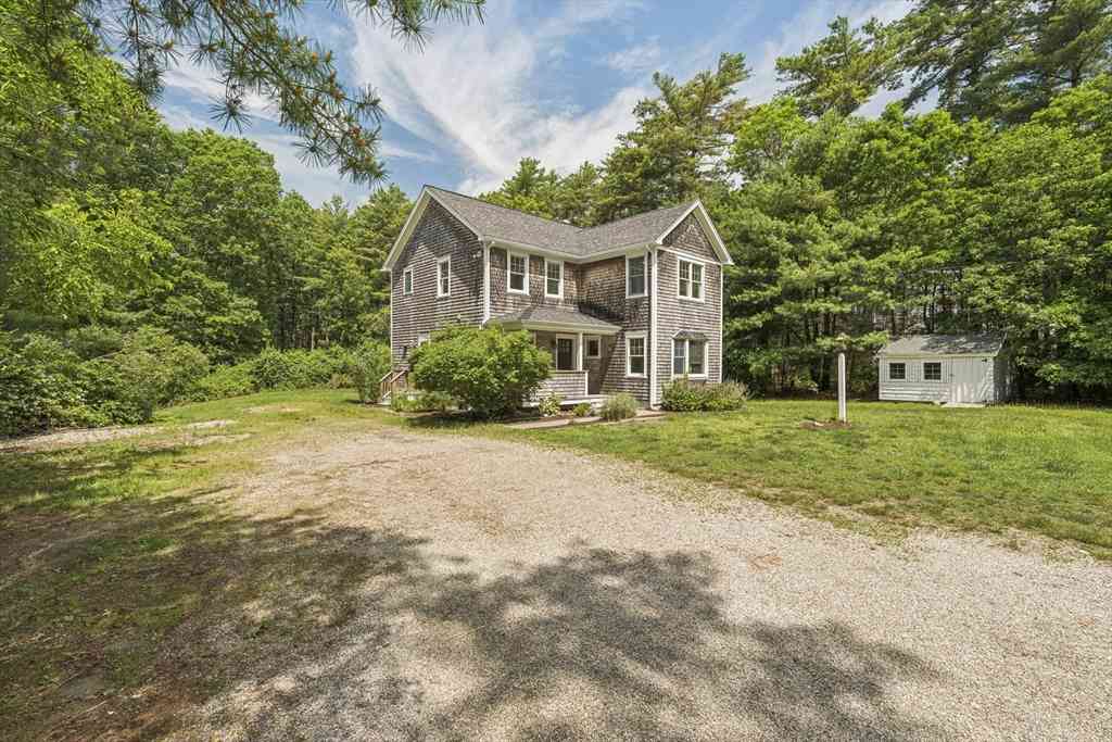 Homes For Sale - 23 Crystal Spring Road<br/> Mattapoisett, MA 02739