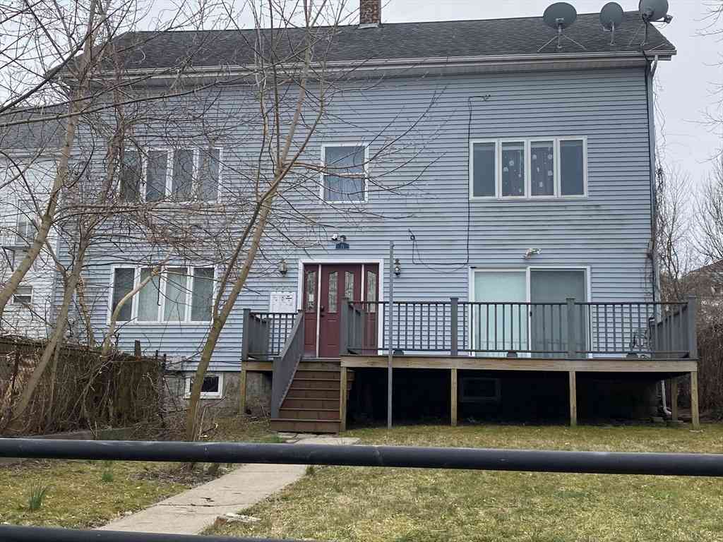 Apartment For Rent - 71 Branch St #1<br/> Fall River, MA 02721