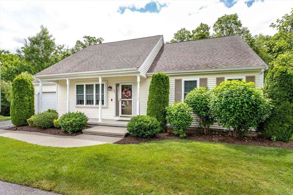 Condo For Sale - 93 Brewster #93<br/> Stoughton, MA 02072