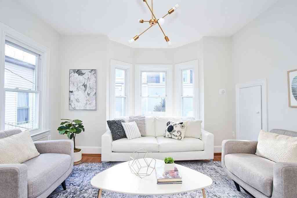 Condo For Rent - 17 School St #2<br/> Somerville, MA 02143