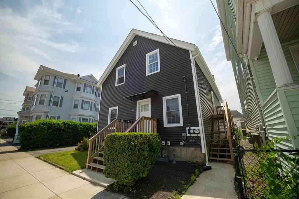 Multifamily For Rent - 45 Lafayette St<br/> Fall River, MA 02723