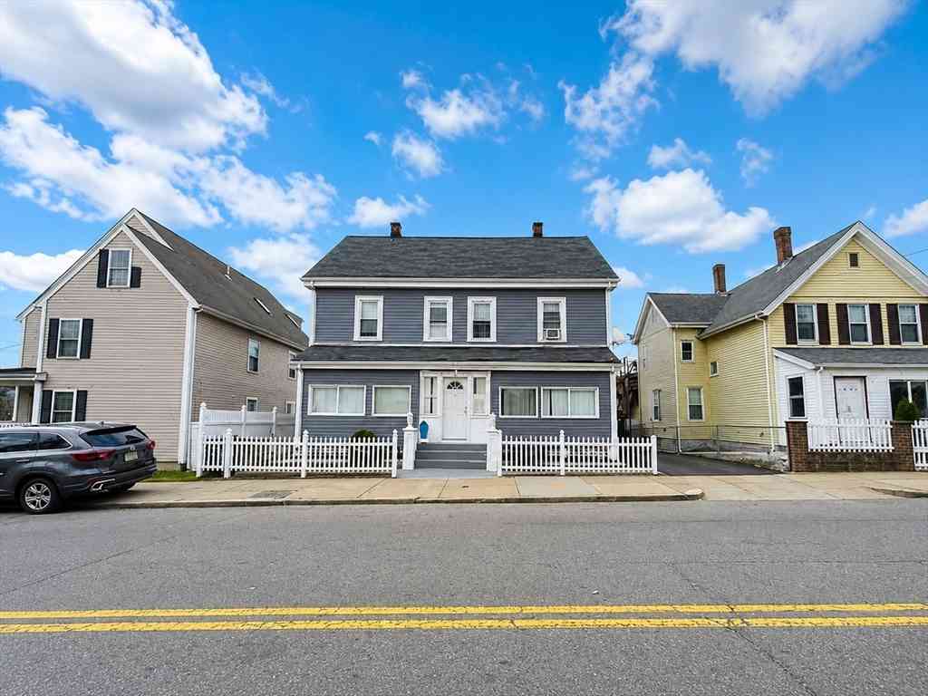Apartment For Rent - 1512 Hyde Park #1<br/> Boston, MA 02136