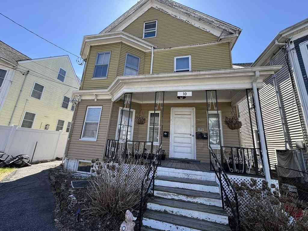 Multifamily For Rent - 10 School St<br/> Boston, MA 02124