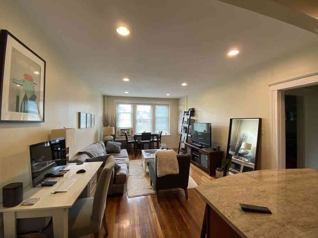 Condo For Rent - 1746 Commonwealth #7<br/> Boston, MA 02135