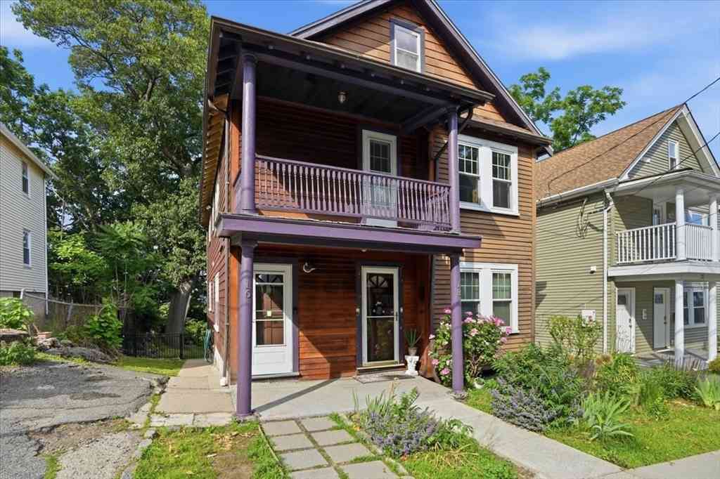 Multifamily For Rent - 16-18 Logan St<br/> Boston, MA 02119