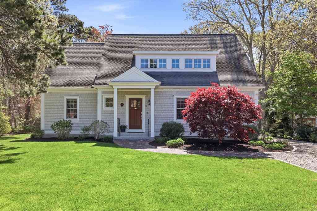 Homes For Sale - 58 Ploughed Neck Rd<br/> Sandwich, MA 02537