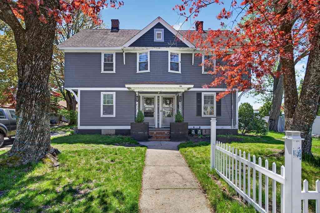 Homes For Rent - 10-12 Olive St<br/> Attleboro, MA 02771