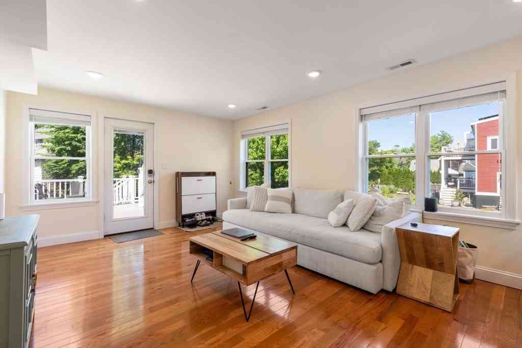 Condo For Rent - 583 Main Street #583<br/> Middlesex County, Medford, MA 02155