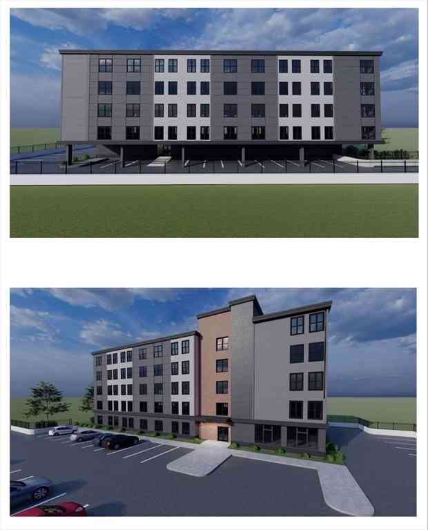 Vacant Land For Sale - 380 Quincy Street<br/> Brockton, MA 02302