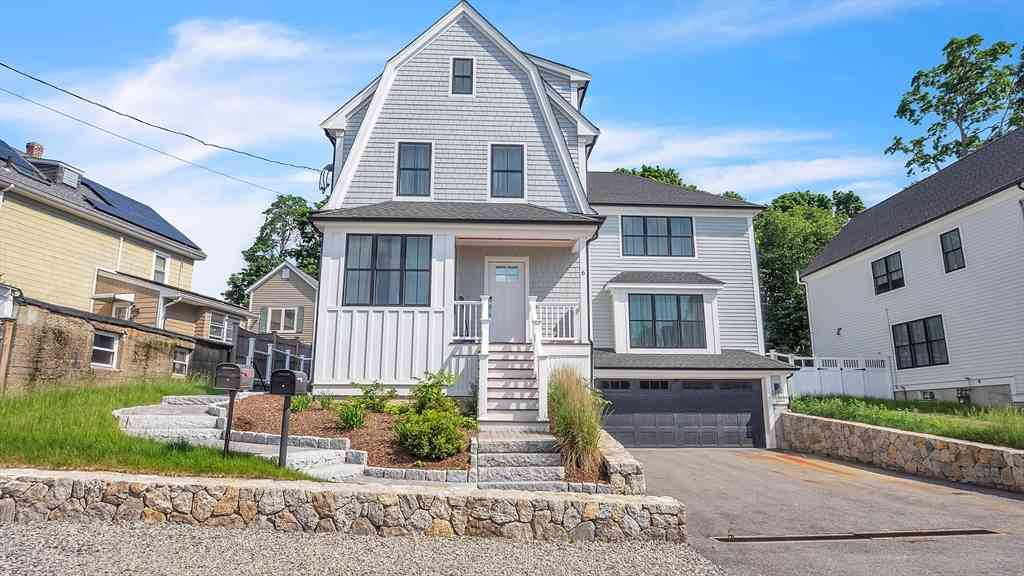Homes For Rent - 6 Alaric Ter #B<br/> Boston, MA 02132