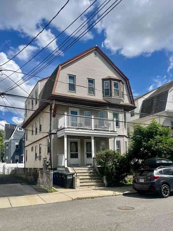Multifamily For Rent - 45-47 Pearson Avenue<br/> Middlesex County, Somerville, MA 02144