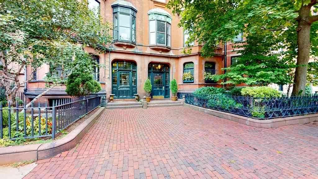 Condo For Rent - 173 Marlborough St. #B1<br/> Boston, MA 02116