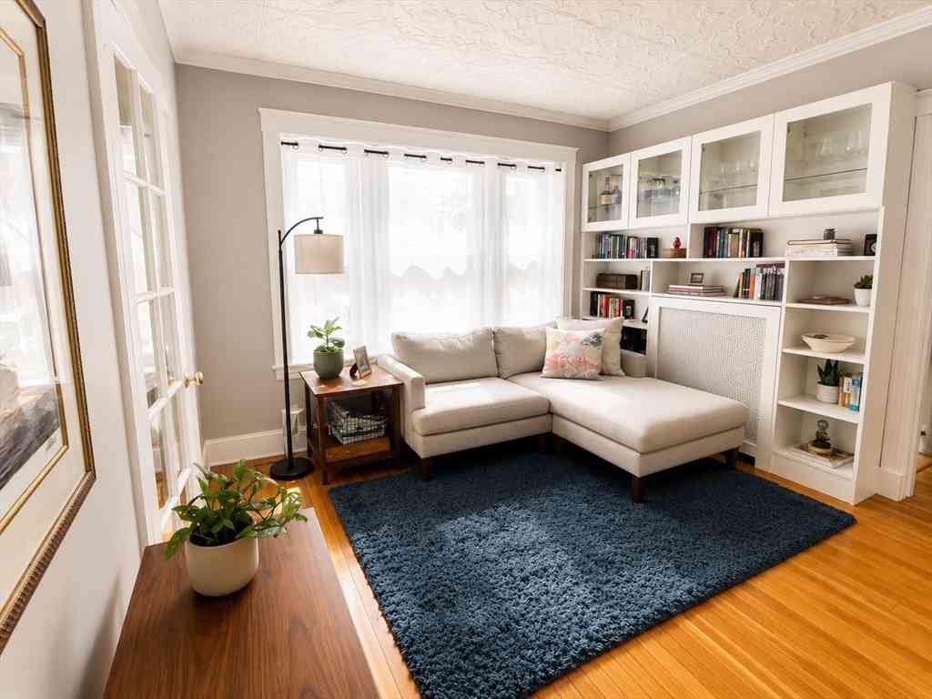 Condo For Rent - 1607 Commonwealth Ave #6<br/> Boston, MA 02135