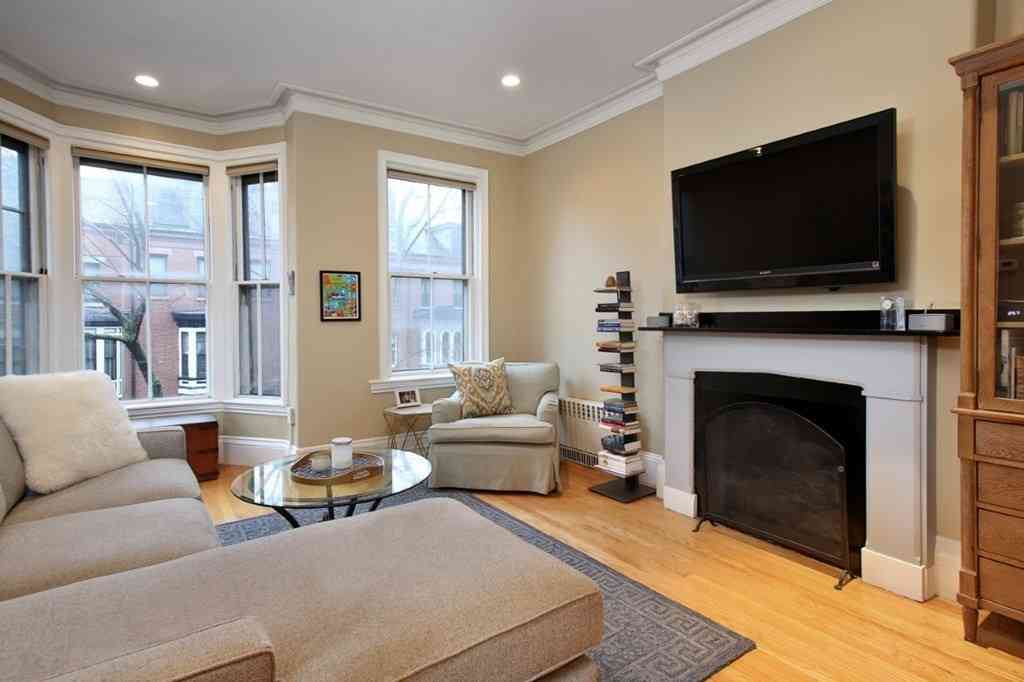 Condo For Rent - 208 West Springfield Street #3<br/> Boston, MA 02118