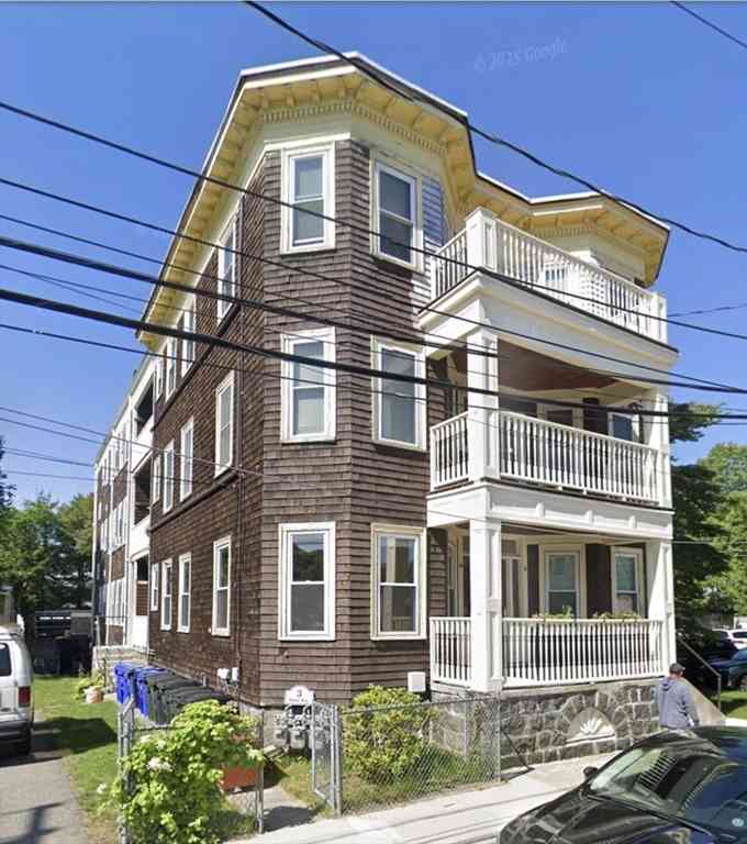 Apartment For Rent - 3 Dana Ave #2<br/> Boston, MA 02136