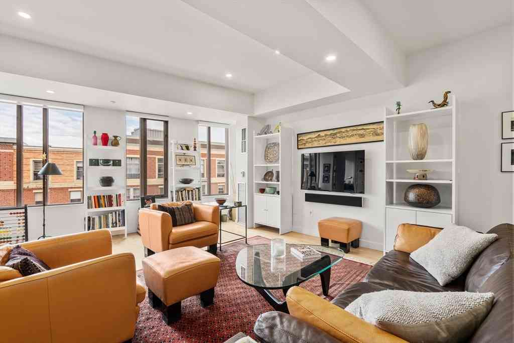 Condo For Rent - 1313 Washington St #608<br/> Boston, MA 02118