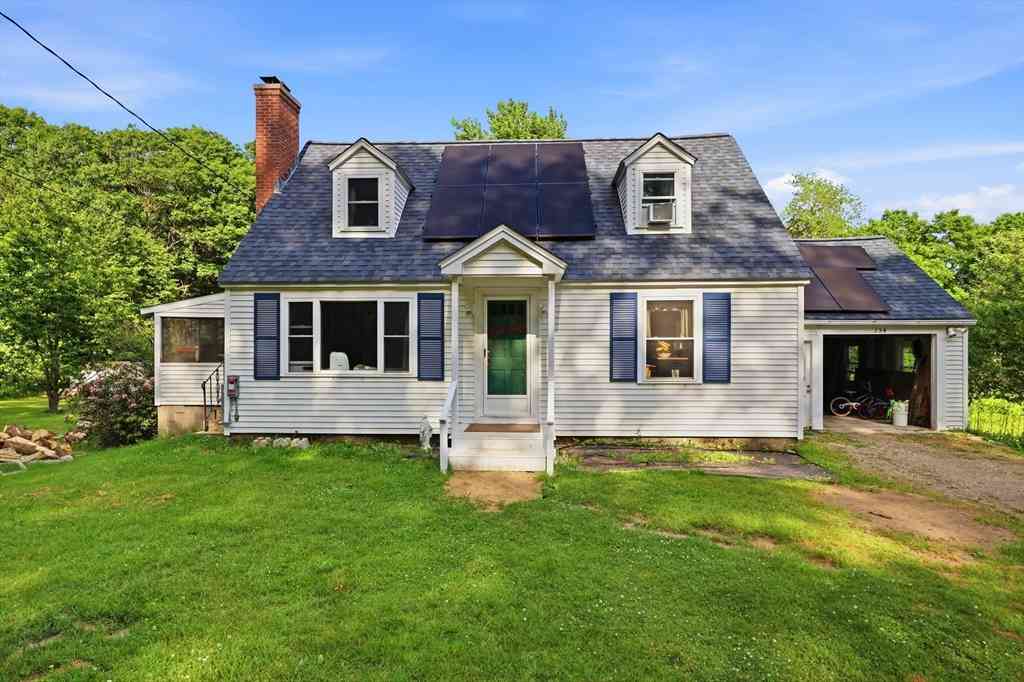 Homes For Sale - 154 South Lane<br/> Hampden County, Granville, MA 01034