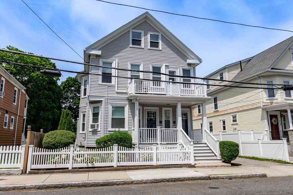 Multifamily For Rent - 38-40 Cherry St<br/> Medford, MA 02155
