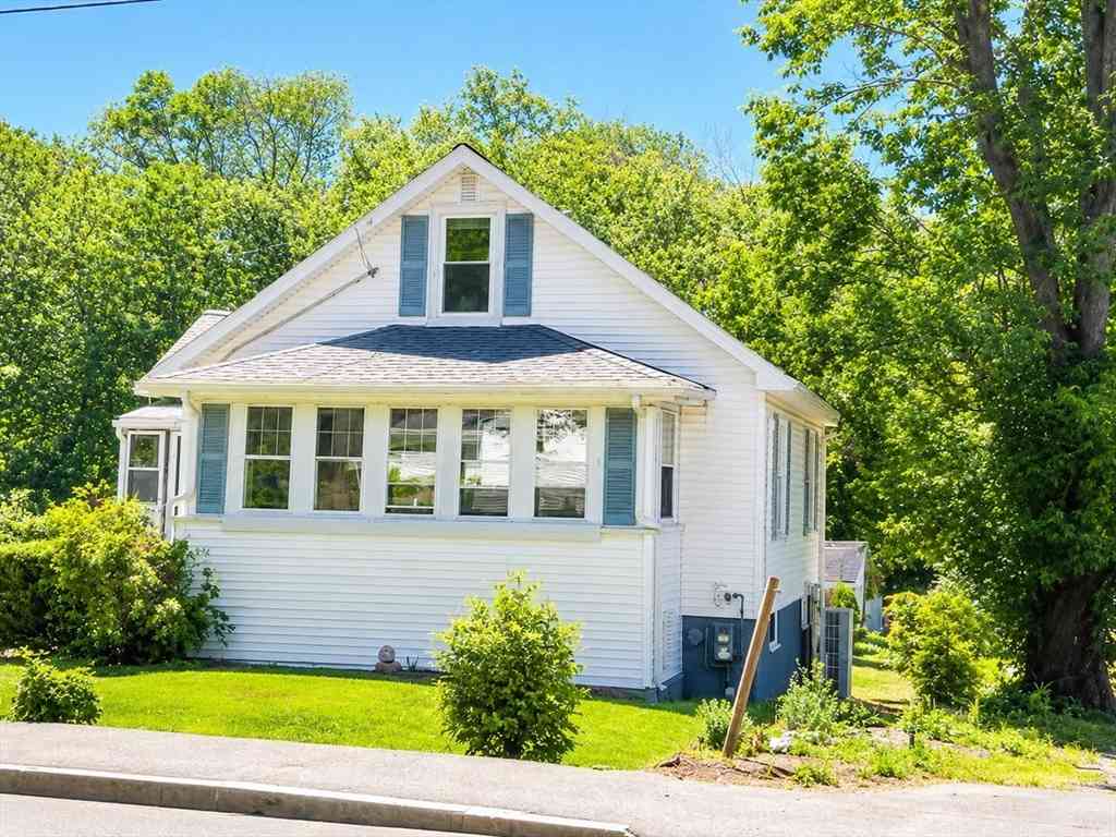 Homes For Rent - 437 Summer #1<br/> Weymouth, MA 02188
