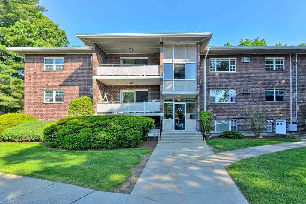 Condo For Rent - 56 Jacqueline Rd #10<br/> Waltham, MA 02452
