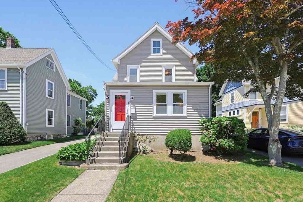 Homes For Rent - 267 Cherry<br/> Newton, MA 02465