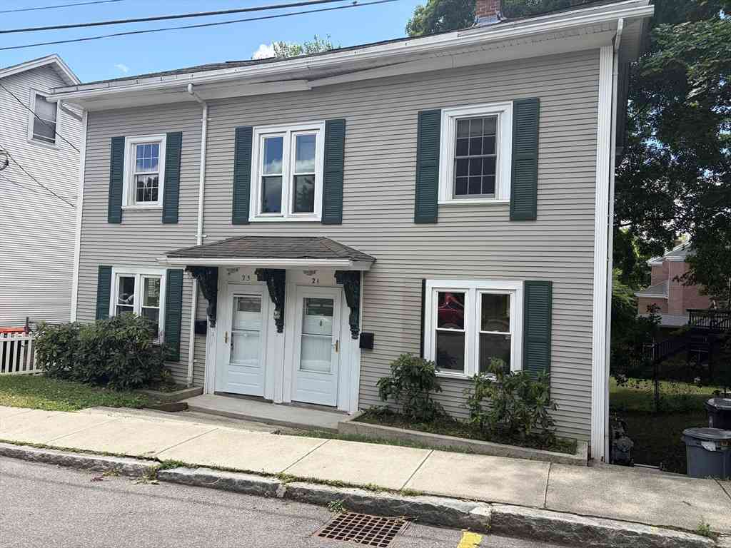 Homes For Rent - 21-23 Carew St<br/> South Hadley, MA 01075