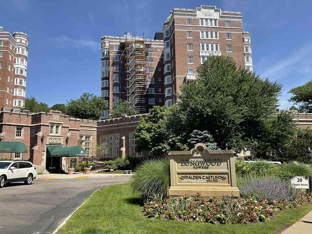 Condo For Rent - 20 Chapel #A907<br/> Brookline, MA 02446