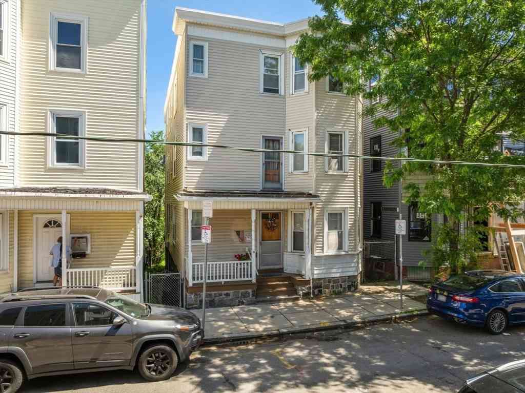 Multifamily For Rent - 25 Howell St<br/> Boston, MA 02125