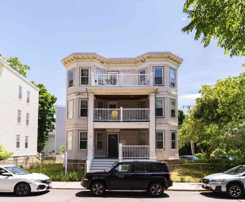 Homes For Rent - 95 Franklin St<br/> Boston, MA 02134