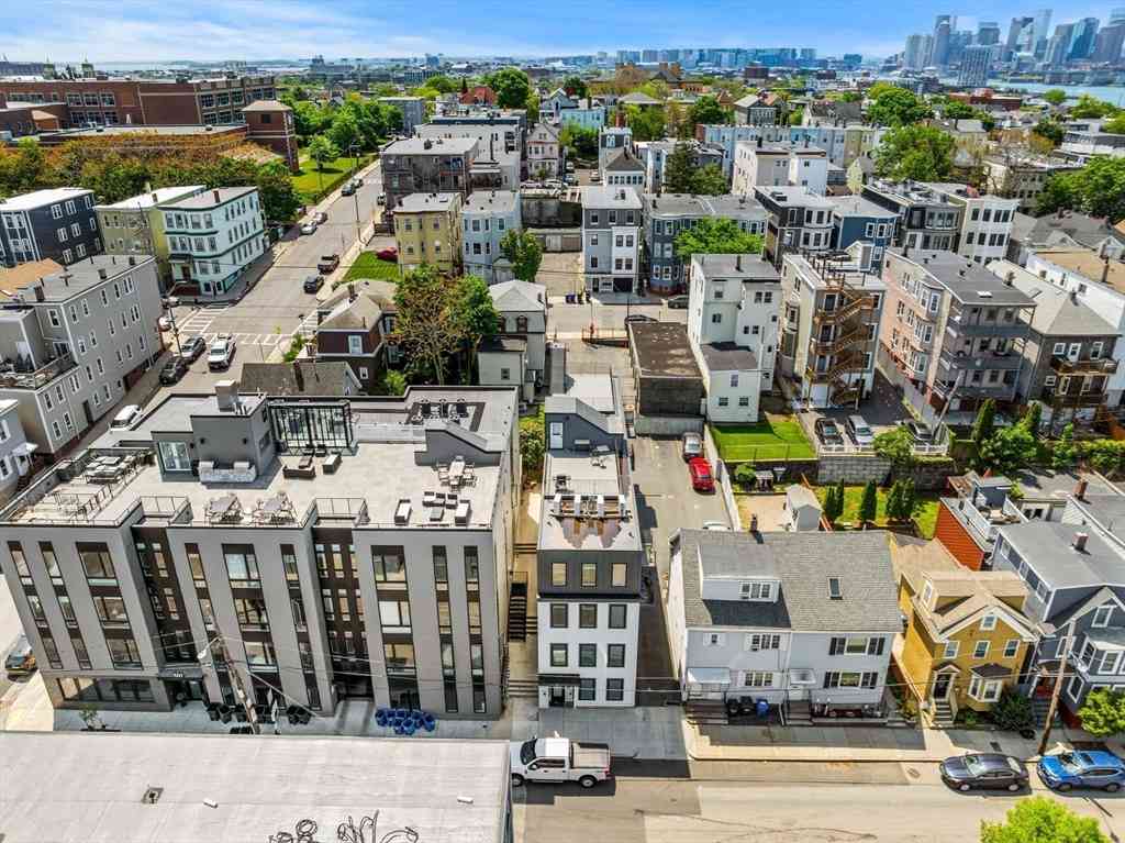 Homes For Rent - 97 Condor<br/> Boston, MA 02128
