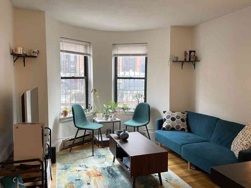 Apartment For Rent - 5 Cazenove #1<br/> Boston, MA 02116