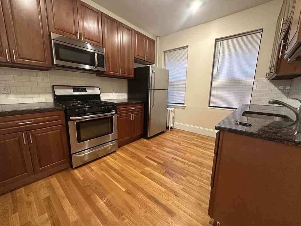 Apartment For Rent - 25 Peterborough St. #9<br/> Boston, MA 02215