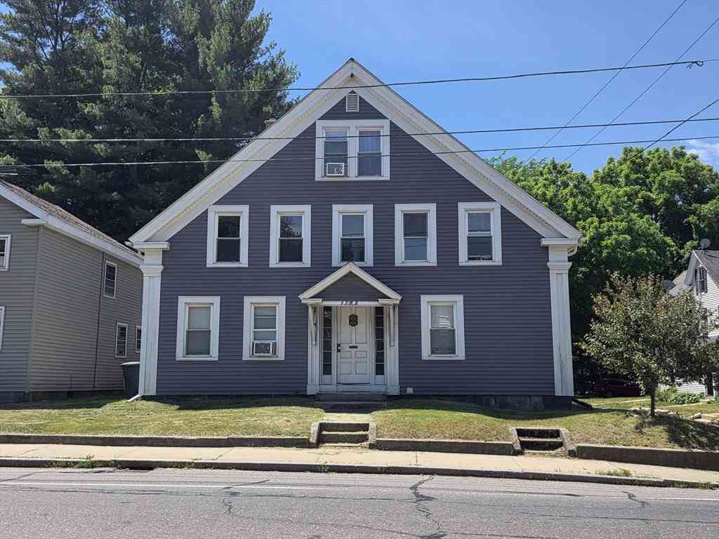 Multifamily For Rent - 1783 Main St<br/> Athol, MA 01331