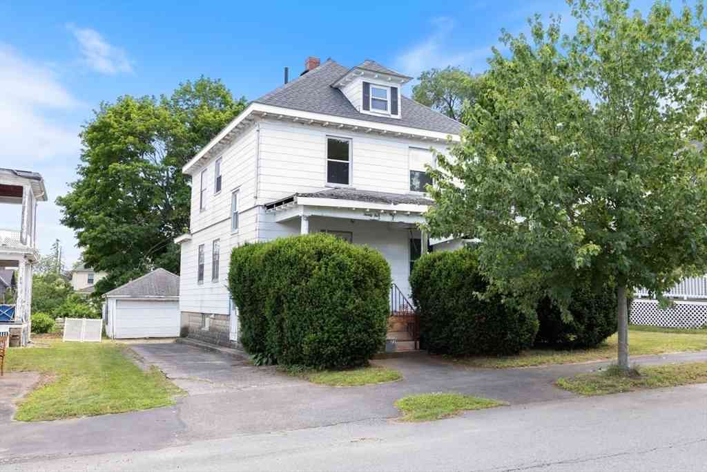 Homes For Sale - 22 Colby Street<br/> Haverhill, MA 01835