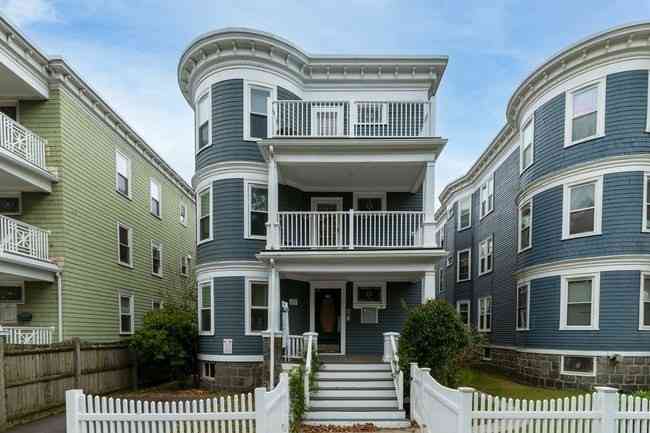Homes For Rent - 25 Pleasant Street<br/> Boston, MA 02125