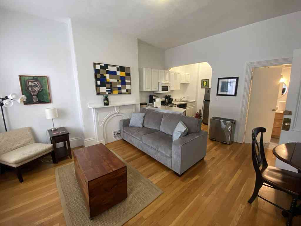Apartment For Rent - 670 Tremont St. #6<br/> Boston, MA 02118