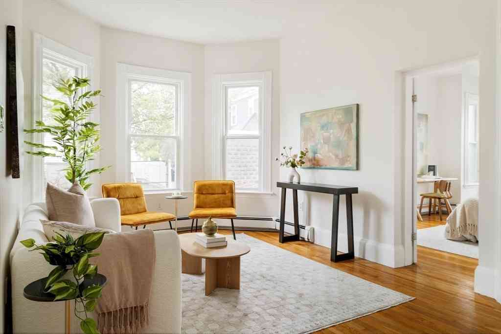 Condo For Sale - 44A Greenville St #44A<br/> Somerville, MA 02143