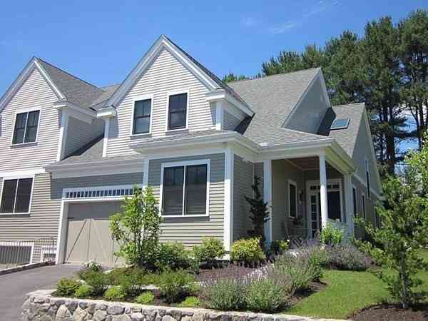 Homes For Rent - 17 Courtyard Place #17<br/> Lexington, MA 02420