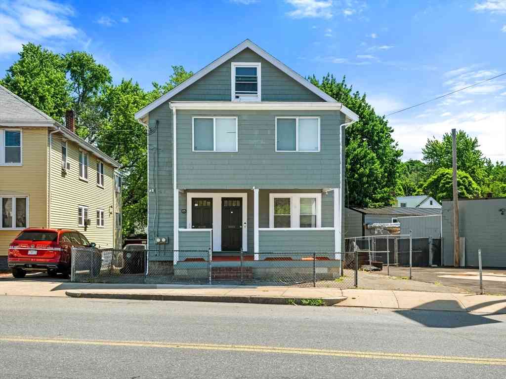 Multifamily For Rent - 573-575 Washington Ave<br/> Chelsea, MA 02150