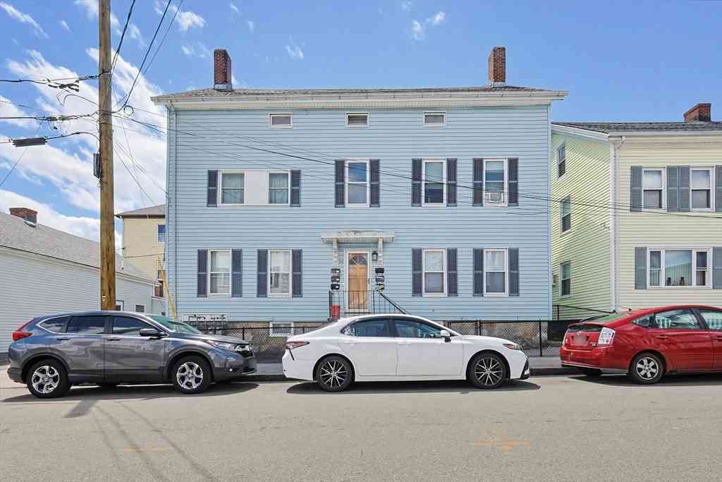 Homes For Rent - 23 Brow Street<br/> Fall River, MA 02721