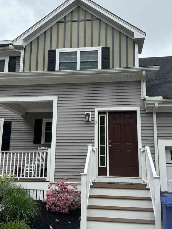Condo For Rent - 165 Cambridge Rd #17<br/> Woburn, MA 01801