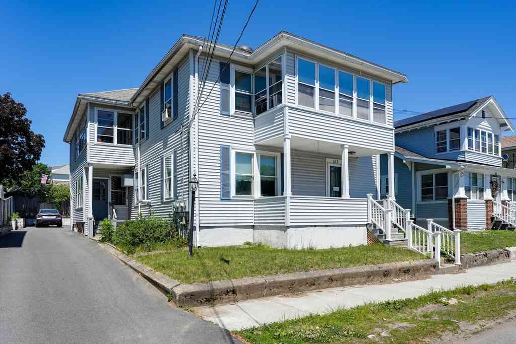 Homes For Rent - 167 Seventh St<br/> Leominster, MA 01453