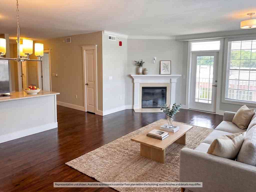Apartment For Rent - 978 Worcester #403<br/> Wellesley, MA 02482