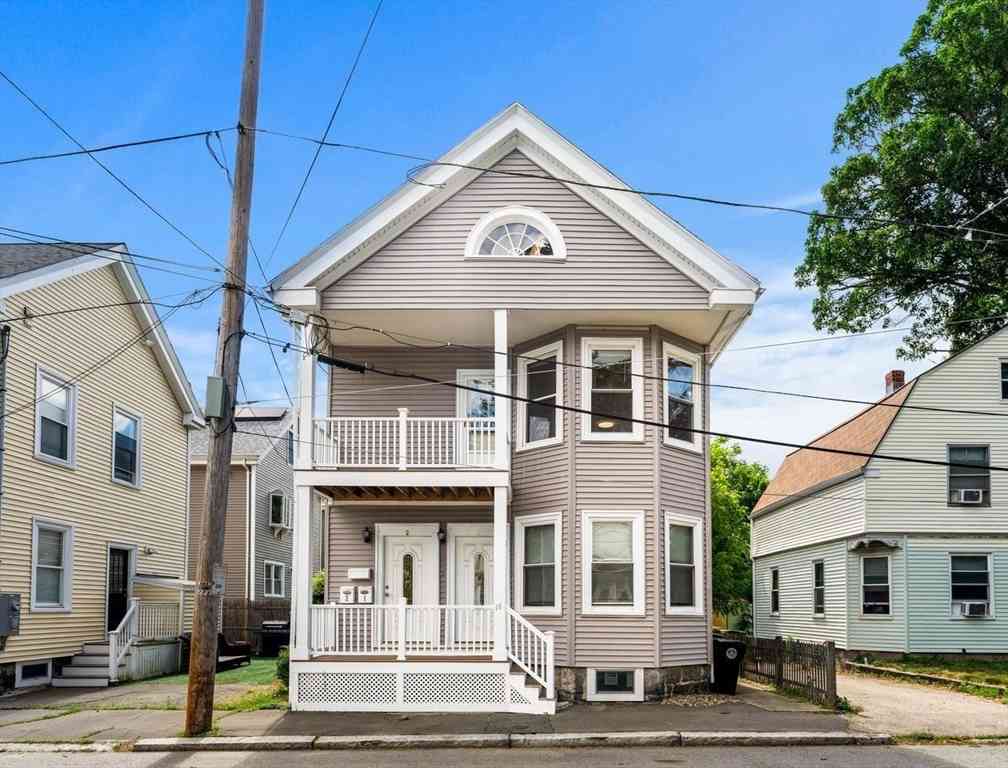 Multifamily For Rent - 18 Cliff Street<br/> Salem, MA 01970