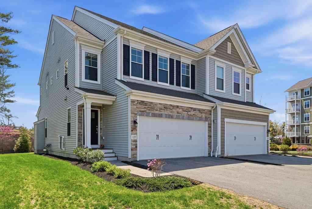 Condo For Sale - 127 Cold Brook Drive #2<br/> Sudbury, MA 01776
